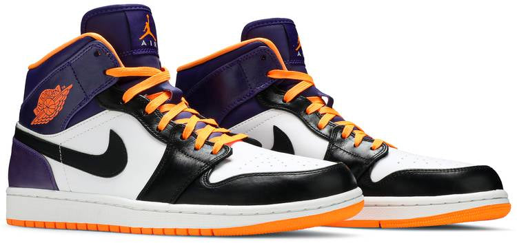 Air Jordan 1 Mid Phoenix Suns