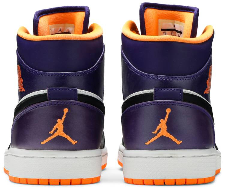 Air Jordan 1 Mid Phoenix Suns