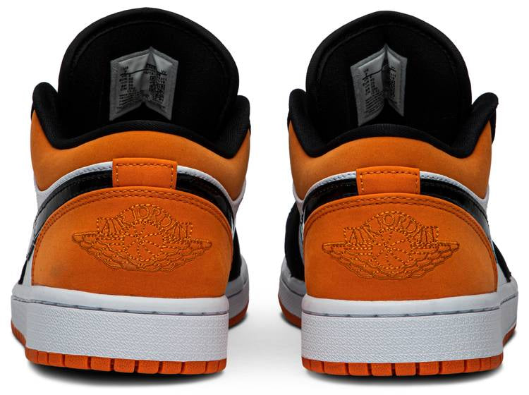 Air Jordan 1 Low Shattered Backboard