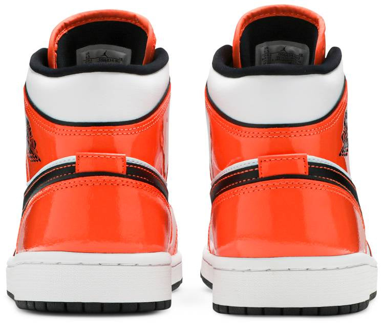 Air Jordan 1 Mid SE Turf Orange