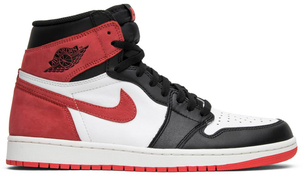 Air Jordan 1 Retro High OG Track Red