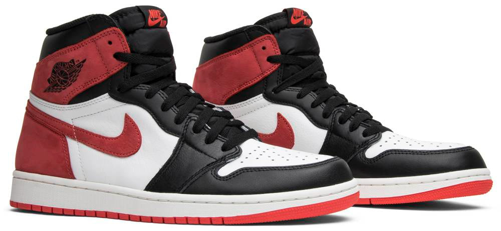 Air Jordan 1 Retro High OG Track Red