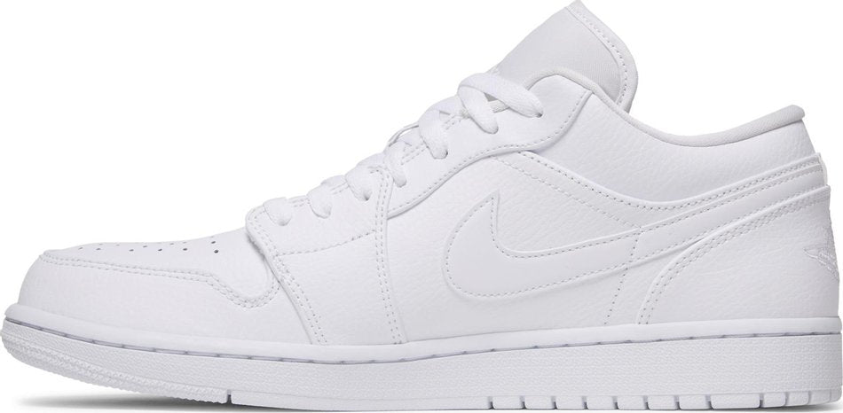 Air Jordan 1 Low Triple White