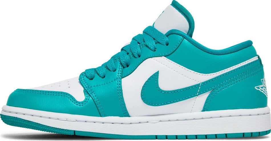 Wmns Air Jordan 1 Low New Emerald