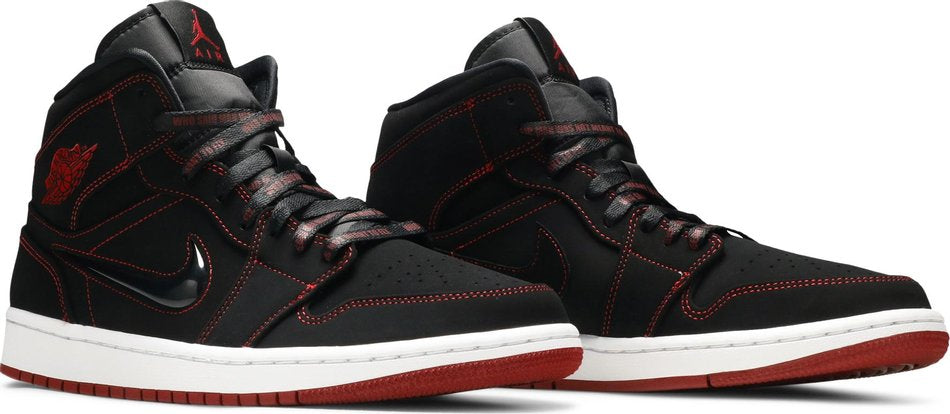 Air Jordan 1 Mid Come Fly With Me