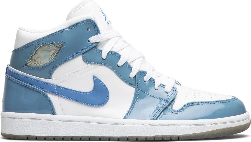 Air Jordan 1 Retro UNC Patent