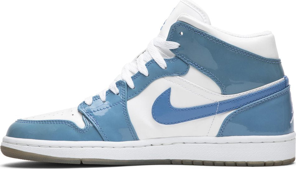 Air Jordan 1 Retro UNC Patent