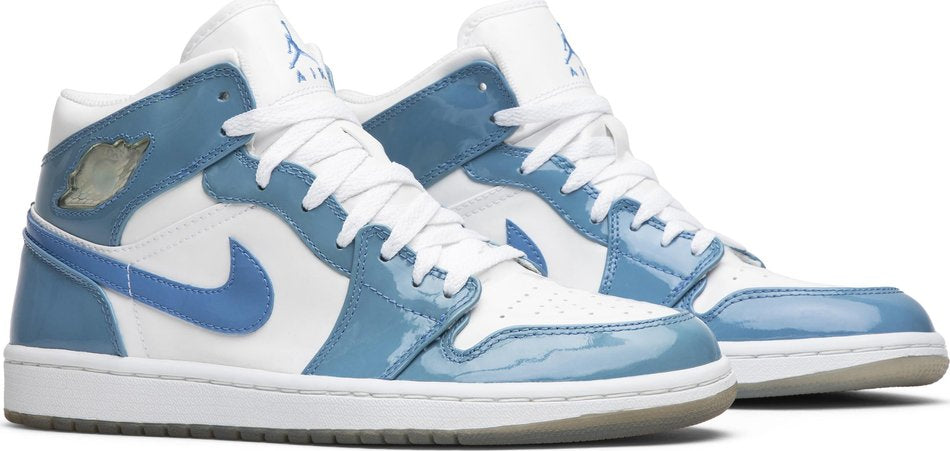 Air Jordan 1 Retro UNC Patent