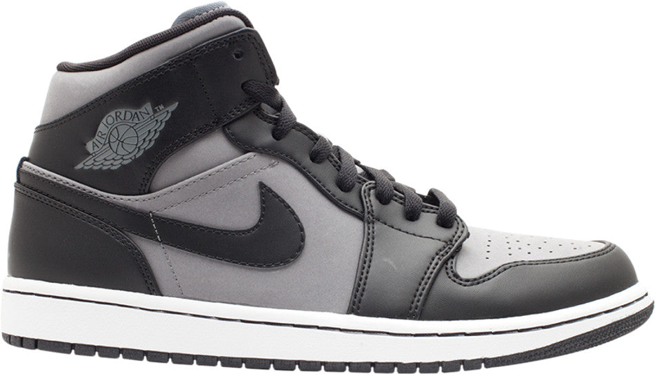 Air Jordan 1 Mid Cool Grey