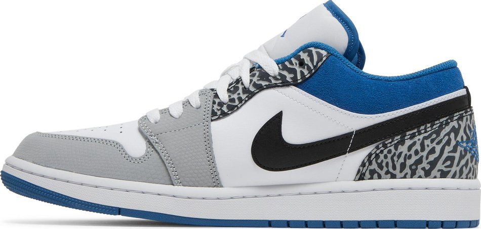 Air Jordan 1 Low SE True Blue