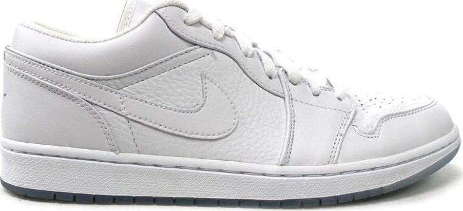 Air Jordan 1 Low Retro White