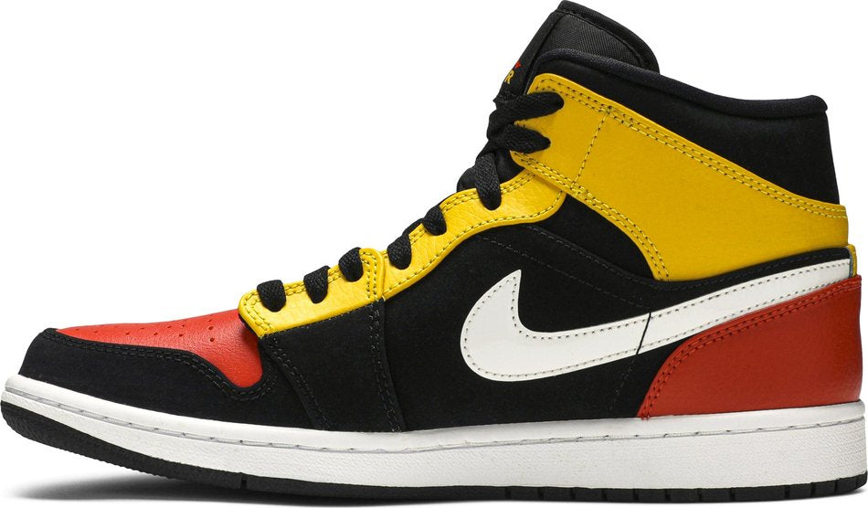 Air Jordan 1 Mid SE Amarillo