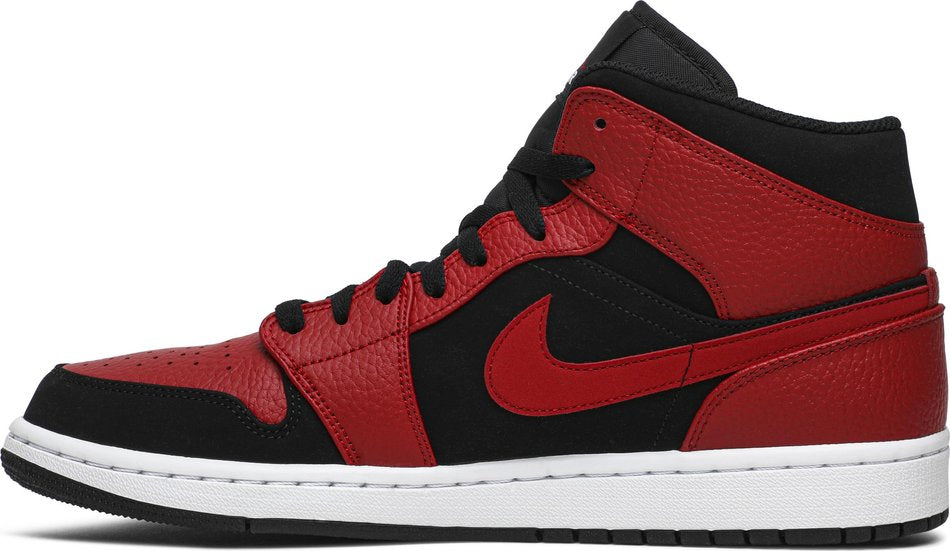 Air Jordan 1 Mid Bred