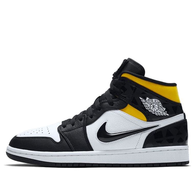 Air Jordan 1 Mid Quai 54