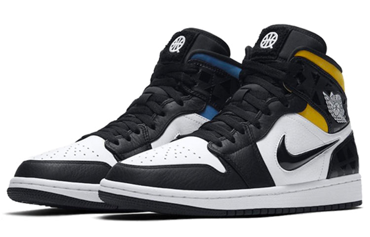 Air Jordan 1 Mid Quai 54