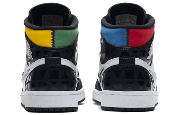 Air Jordan 1 Mid Quai 54