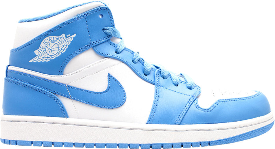 Air Jordan 1 Mid UNC