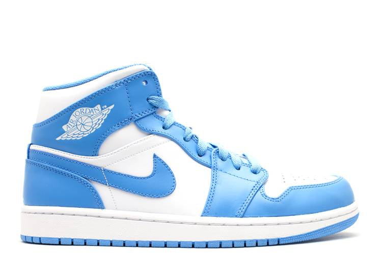 Air Jordan 1 Mid UNC