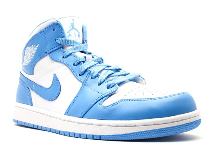 Air Jordan 1 Mid UNC