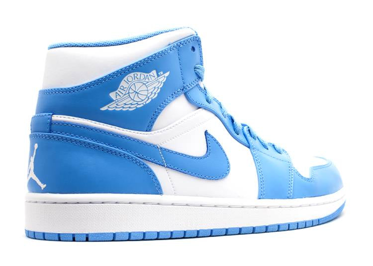 Air Jordan 1 Mid UNC