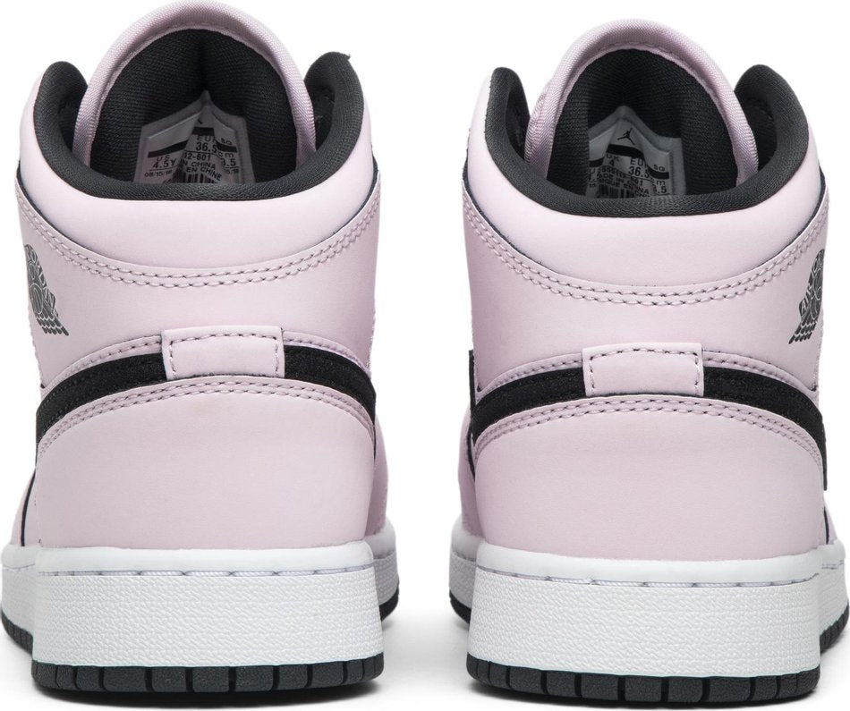 Air Jordan 1 Mid GS Pink Foam