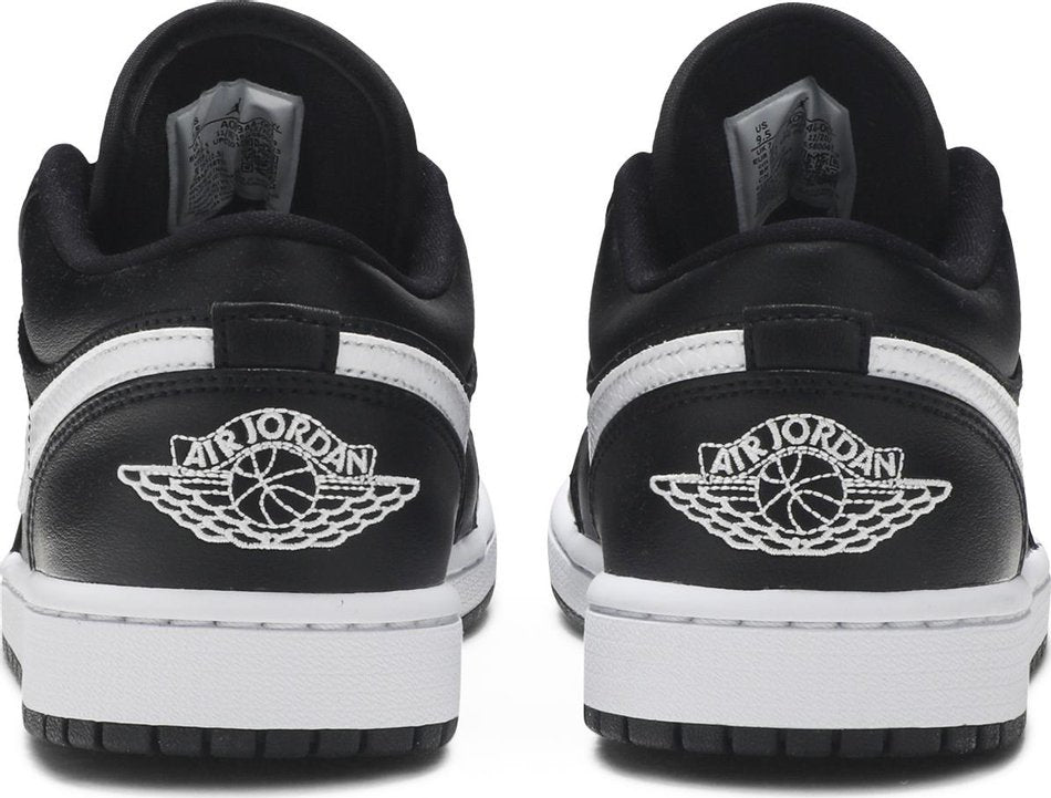 Wmns Air Jordan 1 Low Black