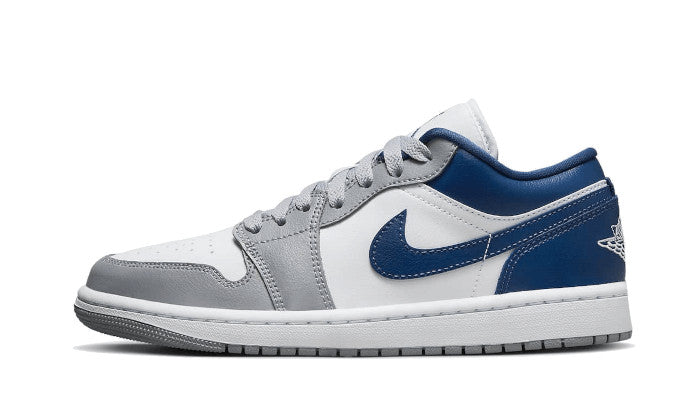 Wmns Air Jordan 1 Low French Blue