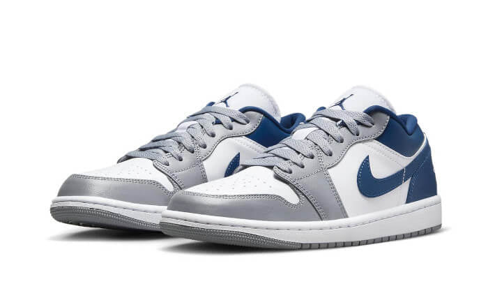 Wmns Air Jordan 1 Low French Blue