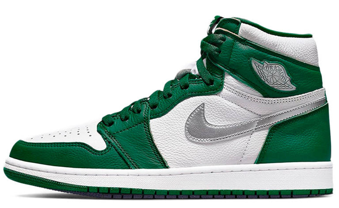 Air Jordan 1 Retro High OG Gorge Green