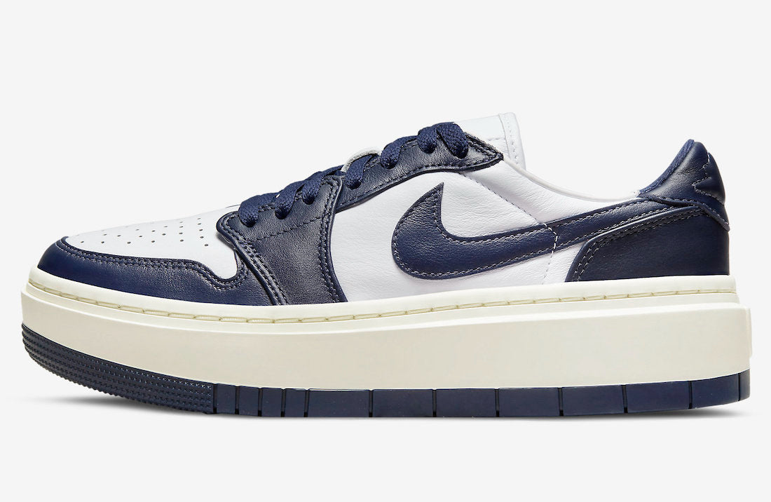 Air Jordan 1 Elevate Low WMNS Midnight Navy