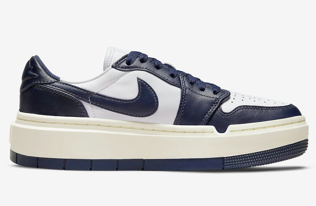 Air Jordan 1 Elevate Low WMNS Midnight Navy