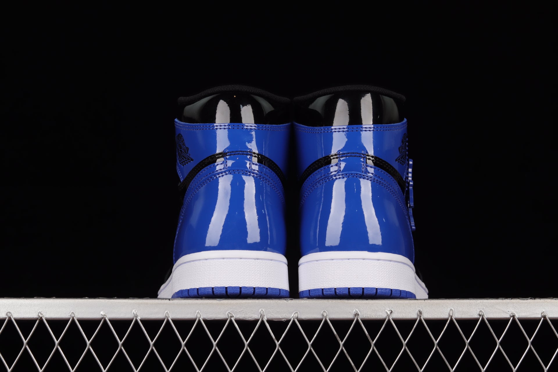 Air Jordan 1 Retro High Royal Blue Black White