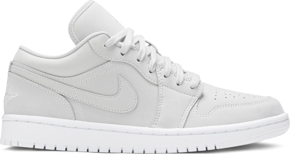 Wmns Air Jordan 1 Low Grey Fog