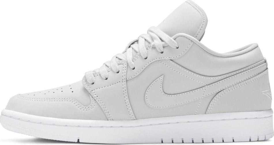 Wmns Air Jordan 1 Low Grey Fog