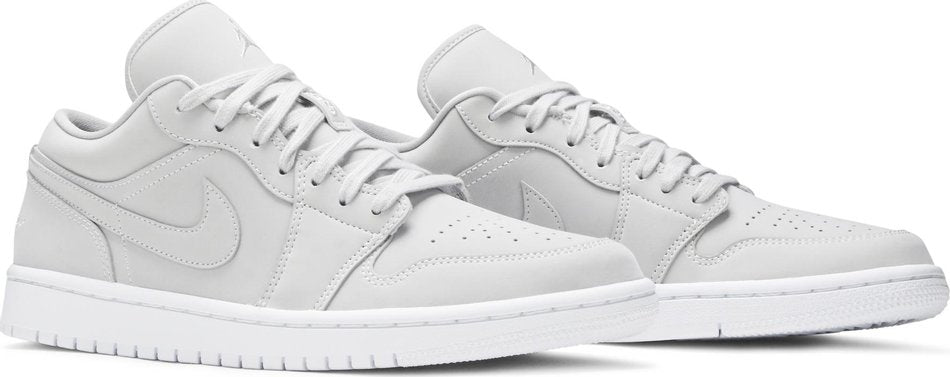 Wmns Air Jordan 1 Low Grey Fog