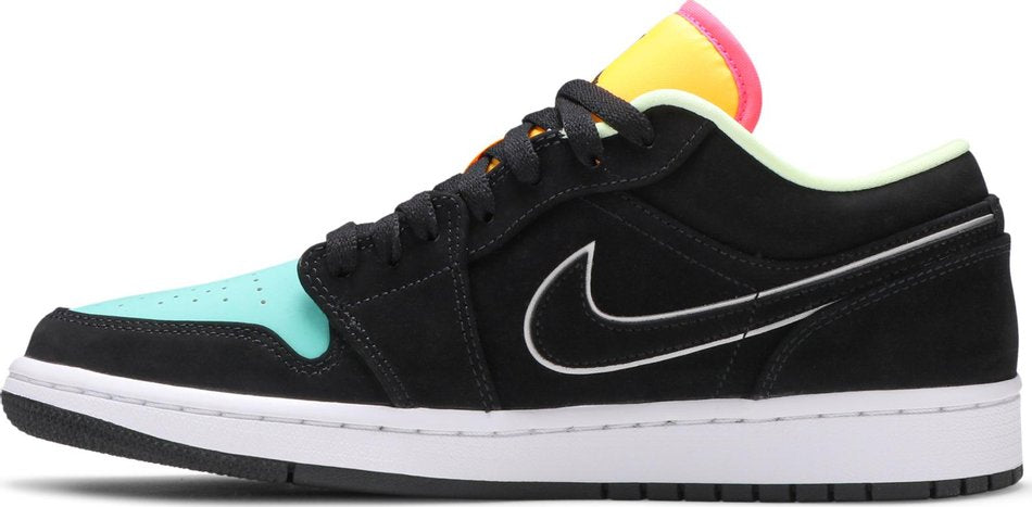 Air Jordan 1 Low SE Aurora Green