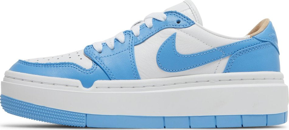 Wmns Air Jordan 1 Low Elevate University Blue