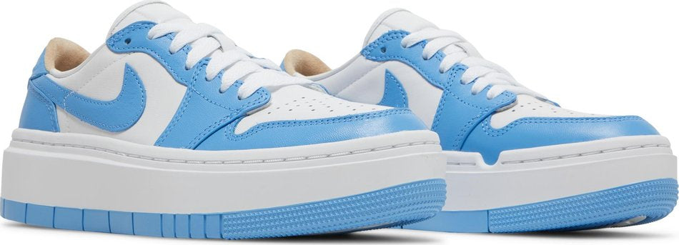 Wmns Air Jordan 1 Low Elevate University Blue