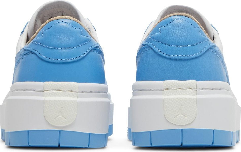 Wmns Air Jordan 1 Low Elevate University Blue