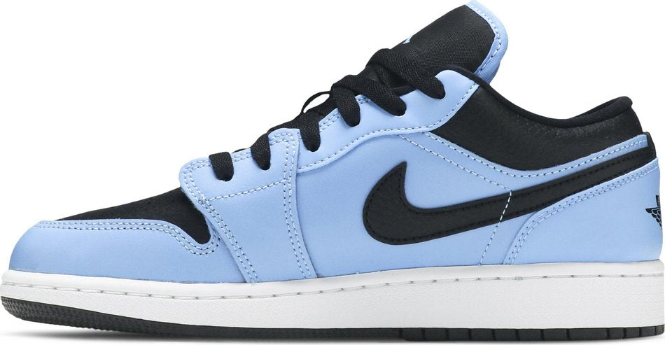 Air Jordan 1 Low GS University Blue Black