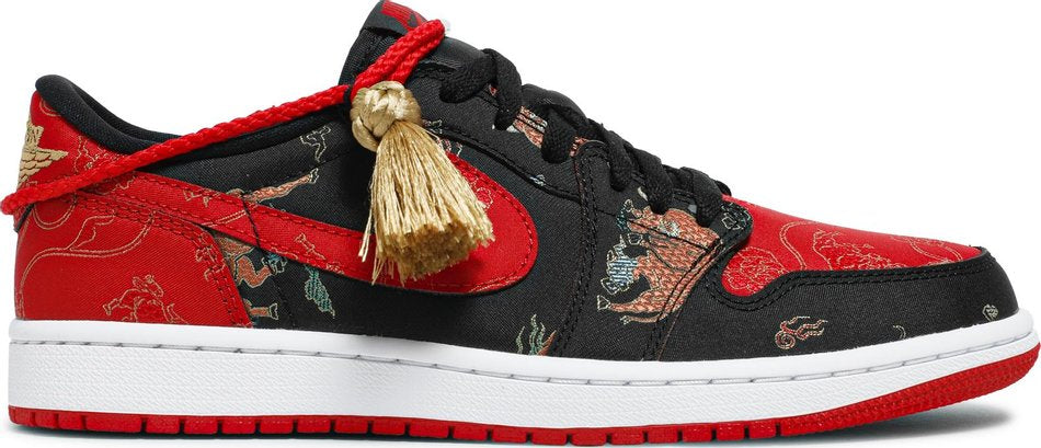 Air Jordan 1 Low OG Chinese New Year