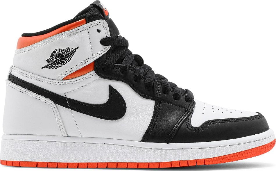 Air Jordan 1 Retro High OG GS Electro Orange