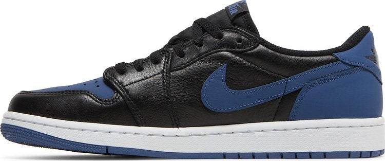 Air Jordan 1 Retro Low OG Mystic Navy