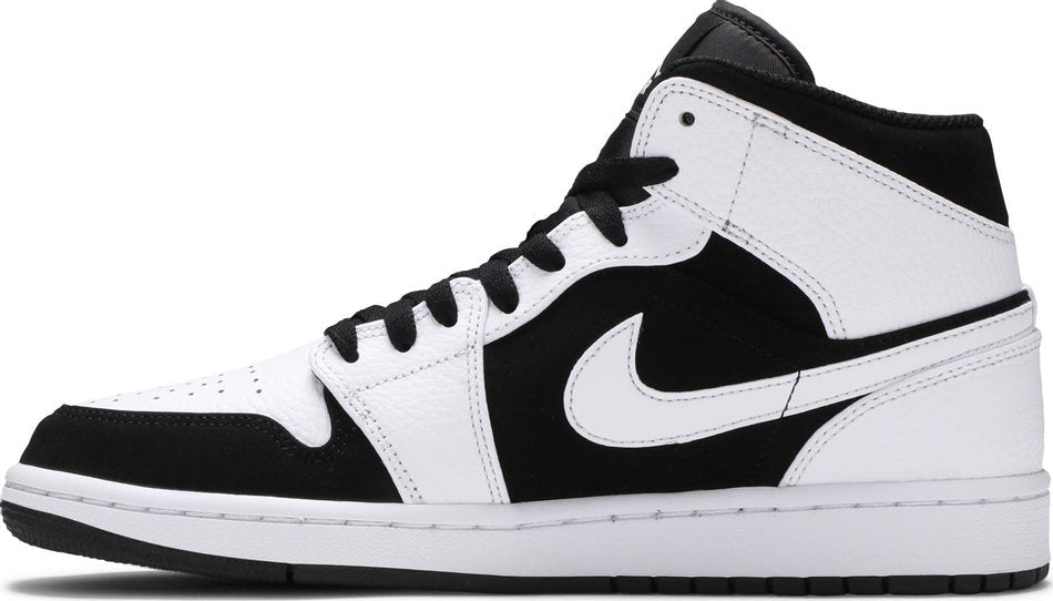 Air Jordan 1 Retro Mid Tuxedo