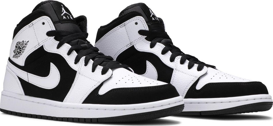 Air Jordan 1 Retro Mid Tuxedo