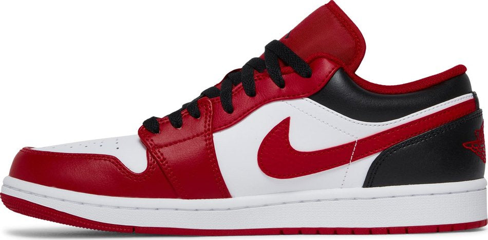 Air Jordan 1 Low Reverse Black Toe