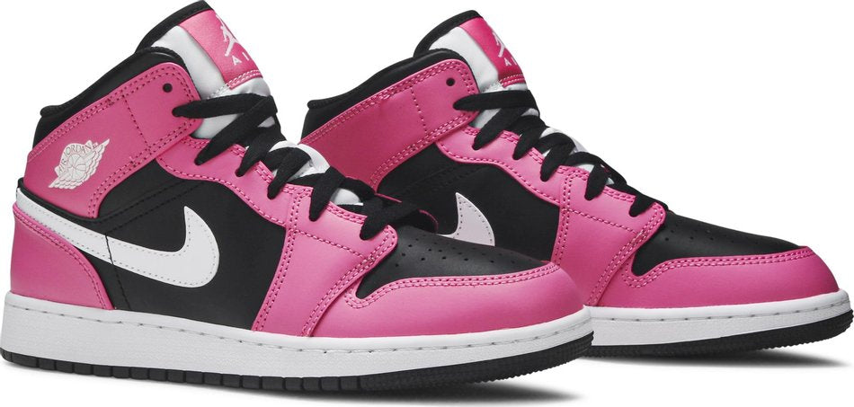 Air Jordan 1 Mid GS Pinksicle