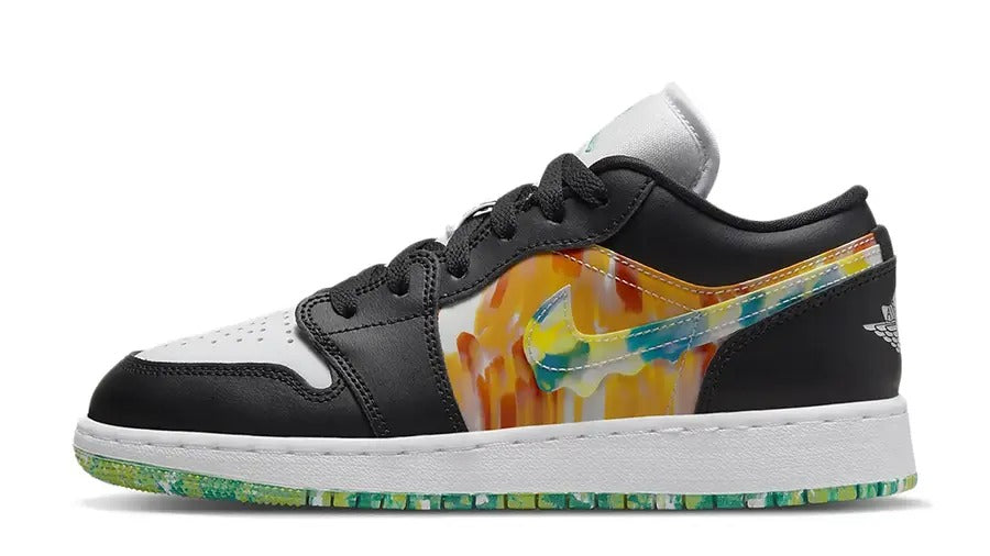 Air Jordan 1 Low SE GS Drip