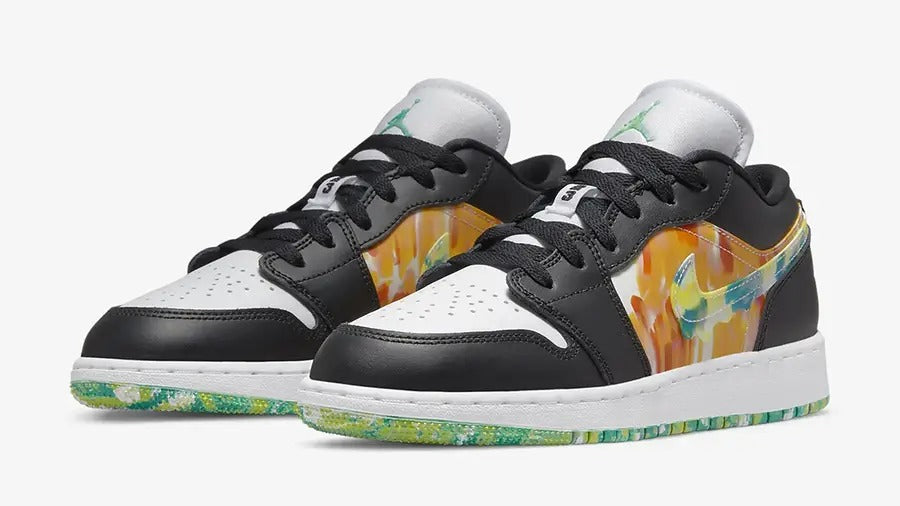 Air Jordan 1 Low SE GS Drip