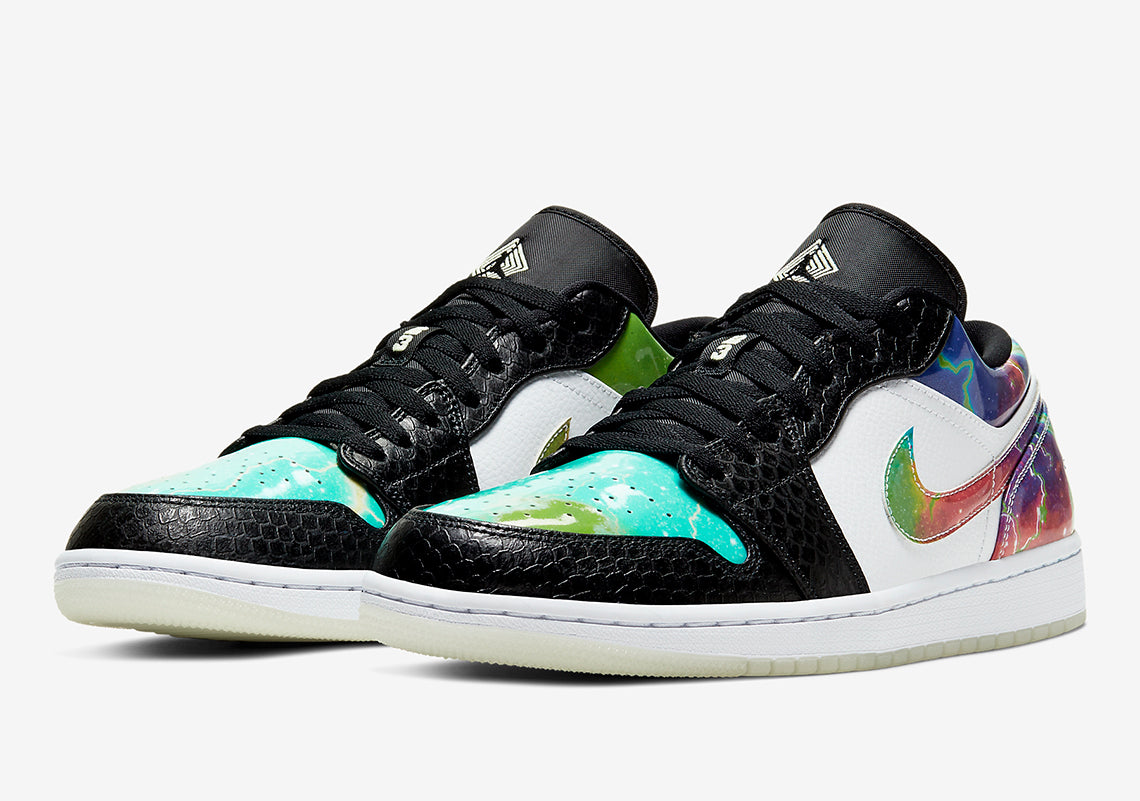 Air Jordan 1 Low Galaxy